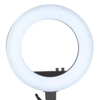 LAMPA PIERŚCIENIOWA RING LIGHT 18